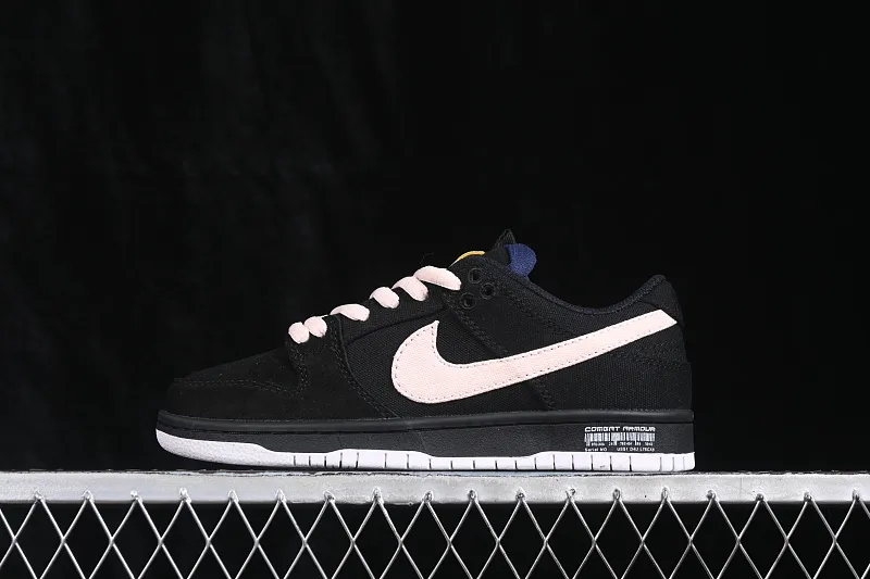All categories Nk SB Dunk series Nk SB Dunk Low low-top sneakers Nike SB Dunk Low canvas splicing SB low-top casual sneakers DX6775-400